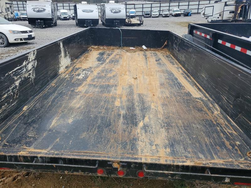 79474605 :رقم المزاد ، 16V1D1925N5103660 vin ، 2021 Bigtex Trailer مزاد بيع
