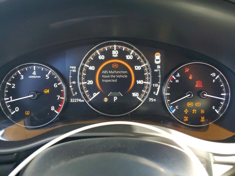 Продаж на аукціоні авто 2024 Mazda 3, vin: 3MZBPABM4RM403867, номер лоту: 77355745