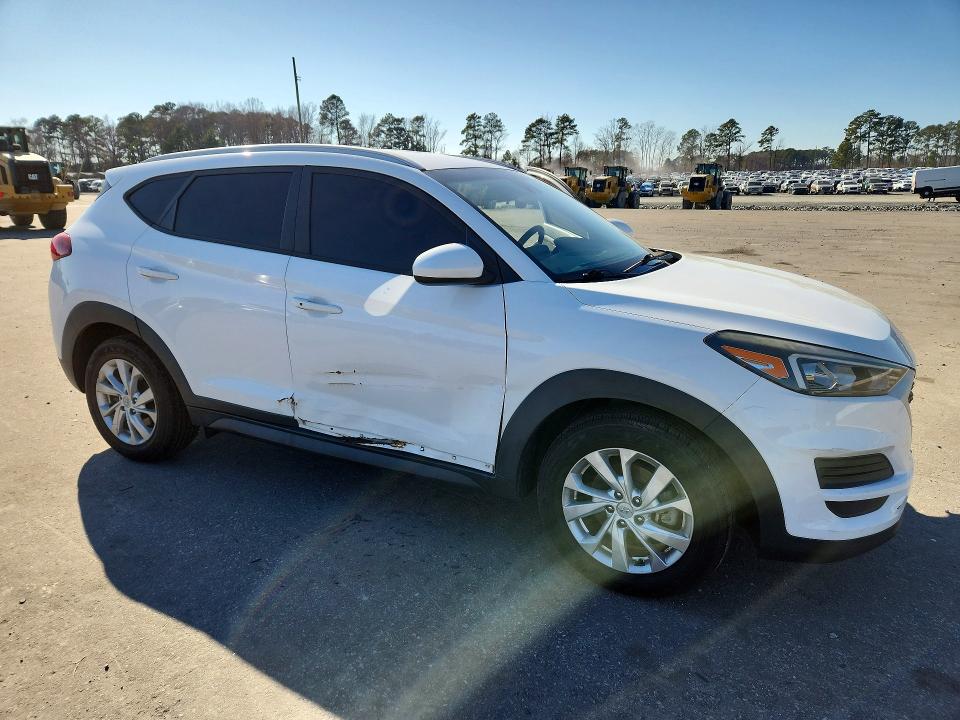 Продажа на аукционе авто 2020 Hyundai Tucson, vin: KM8J3CA40LU258283, номер лота: 77138405