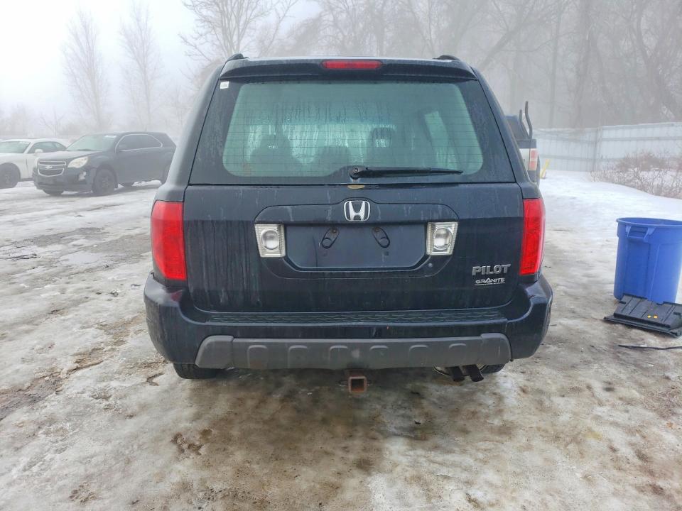 Aukcja sprzedaży 2004 Honda Pilot, vin: 2HKYF18104H001176, numer aukcji: 77102825