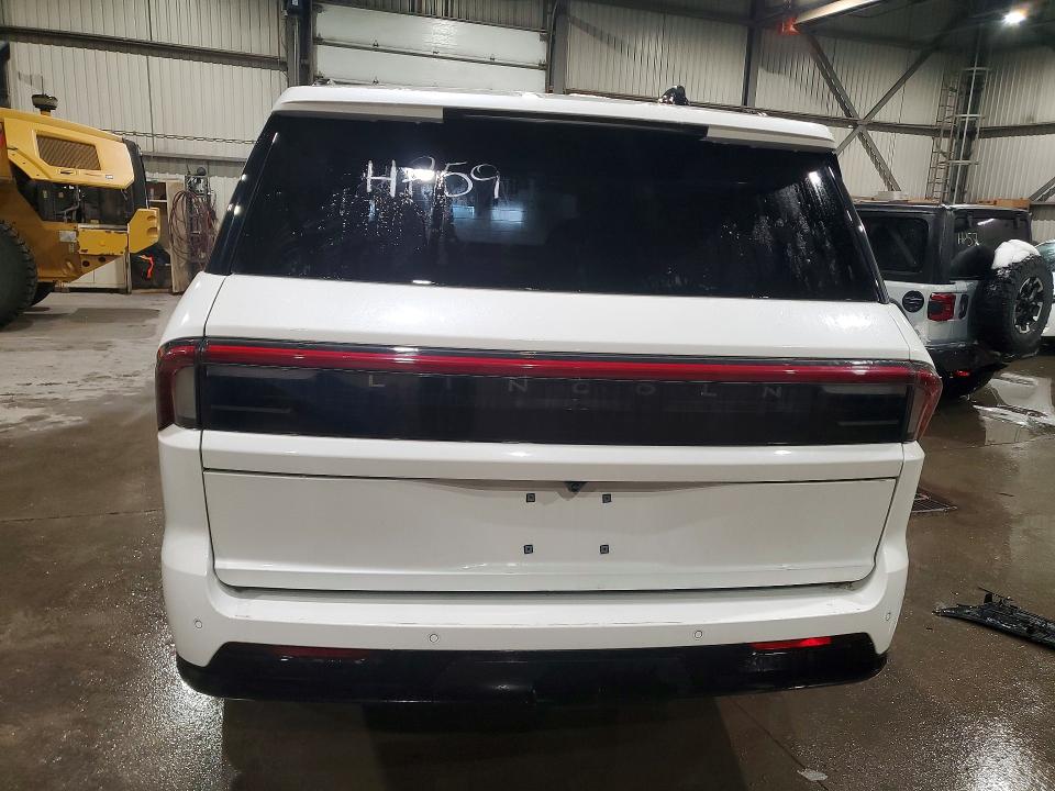 Продаж на аукціоні авто 2025 Lincoln Navigator, vin: 5LMJJ3LG7SEL00774, номер лоту: 75840655