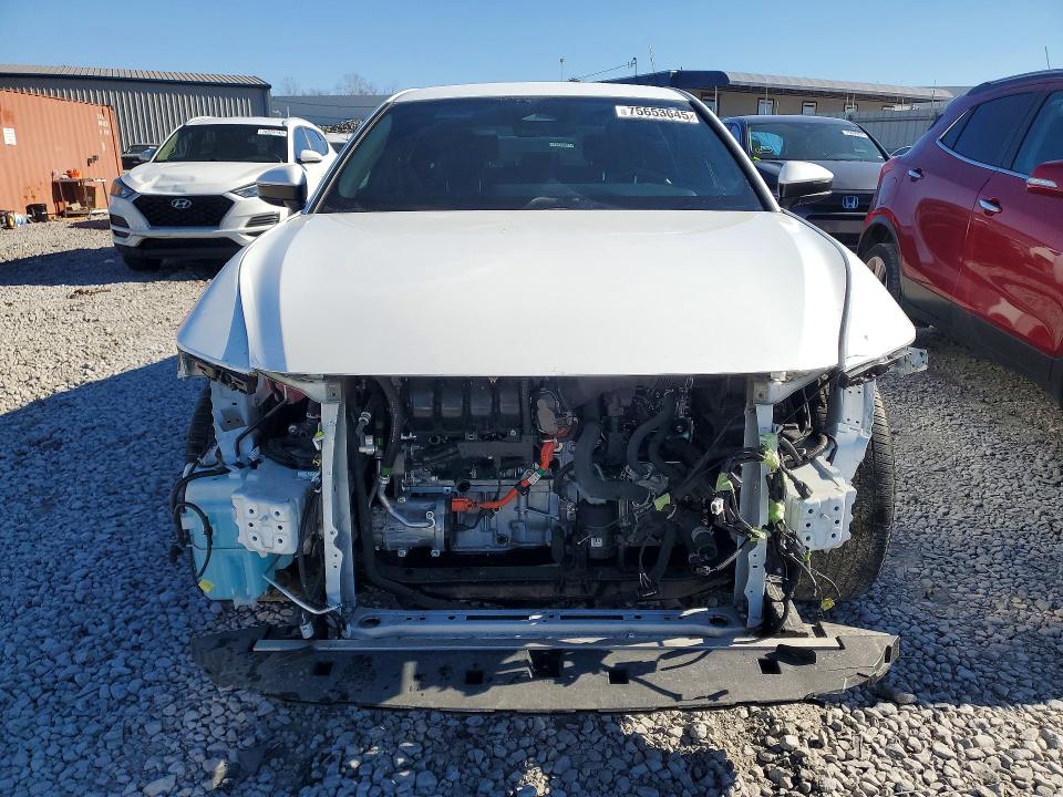 Aukcja sprzedaży 2024 Toyota Crown, vin: JTDAAAAF8R3018350, numer aukcji: 75653645