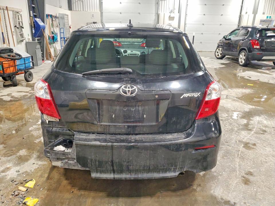 2012 Toyota Corolla Matrix მანქანა იყიდება აუქციონზე, vin: 2T1KU4EE5CC799910, აუქციონის ნომერი: 78267485