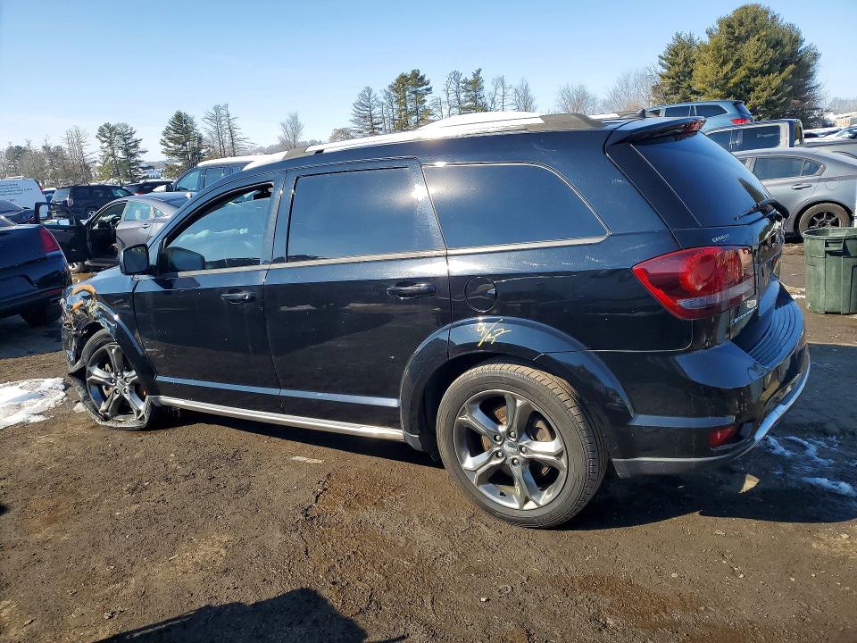 Продажа на аукционе авто 2015 Dodge Journey, vin: 3C4PDCGB3FT531510, номер лота: 76272575