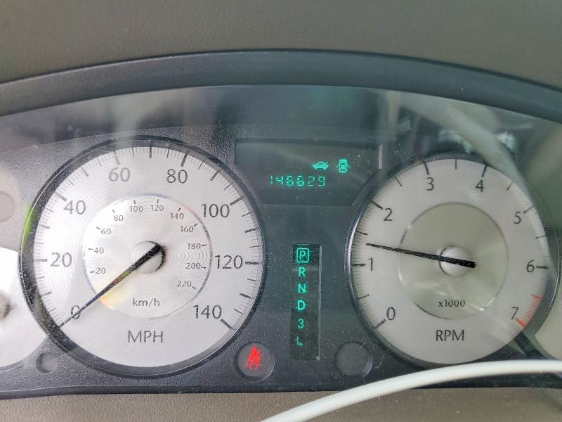 Продаж на аукціоні авто 2010 Chrysler 300, vin: 2C3CA5CV8AH281089, номер лоту: 79051115