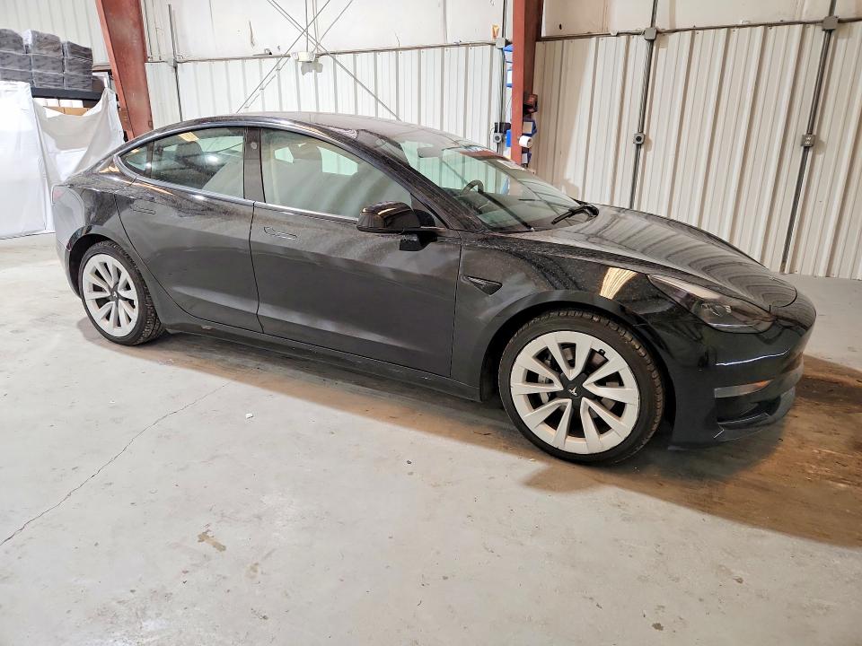 Aukcja sprzedaży 2022 Tesla Model 3, vin: 5YJ3E1EA2NF368761, numer aukcji: 77808505