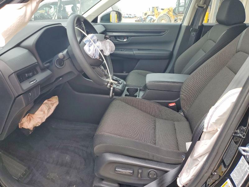 79036085 :رقم المزاد ، 2HKRS4H46SH411182 vin ، 2025 Honda Cr-v مزاد بيع