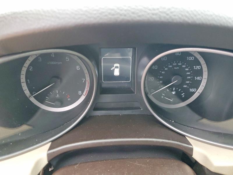 2018 Hyundai Santa Fe Sport მანქანა იყიდება აუქციონზე, vin: 5NMZT3LB7JH062767, აუქციონის ნომერი: 74928305