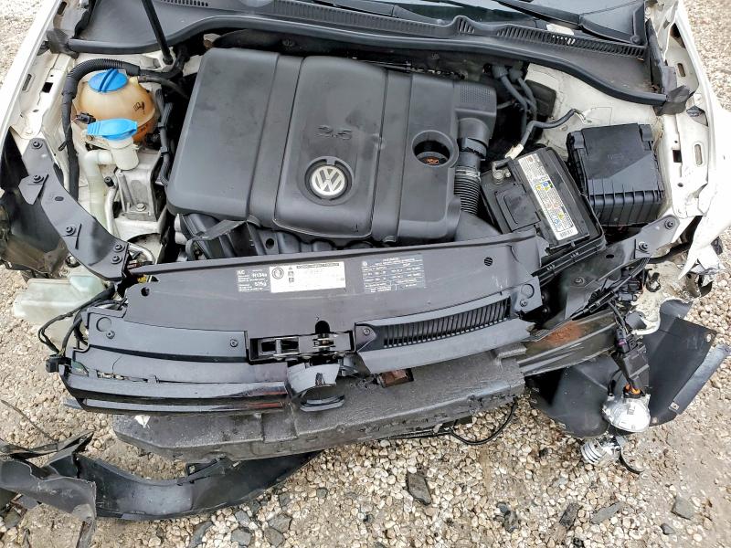 78303845 :رقم المزاد ، WVWDB7AJ9AW423590 vin ، 2010 Volkswagen Golf مزاد بيع