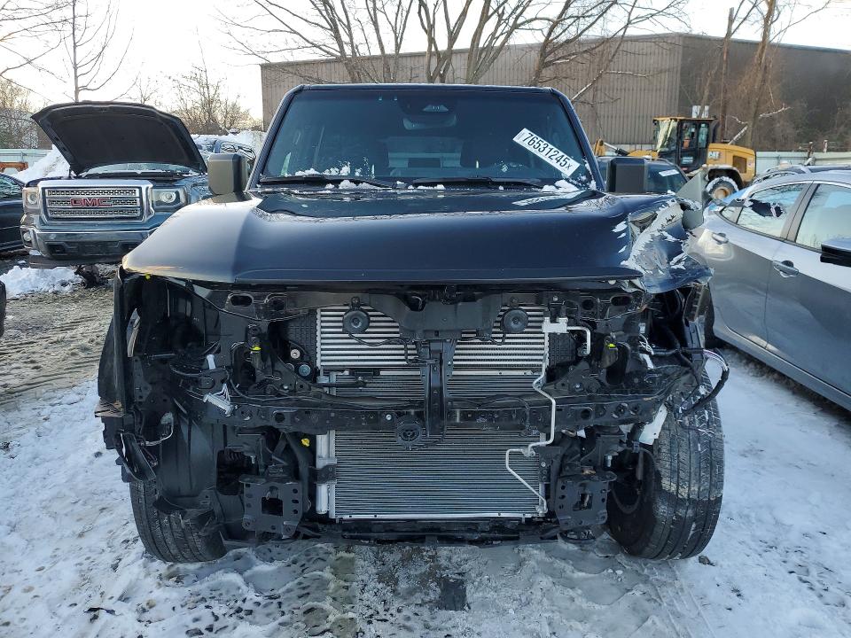 Aukcja sprzedaży 2025 Toyota Land Cruiser, vin: JTEABFAJ0SK030367, numer aukcji: 76531245