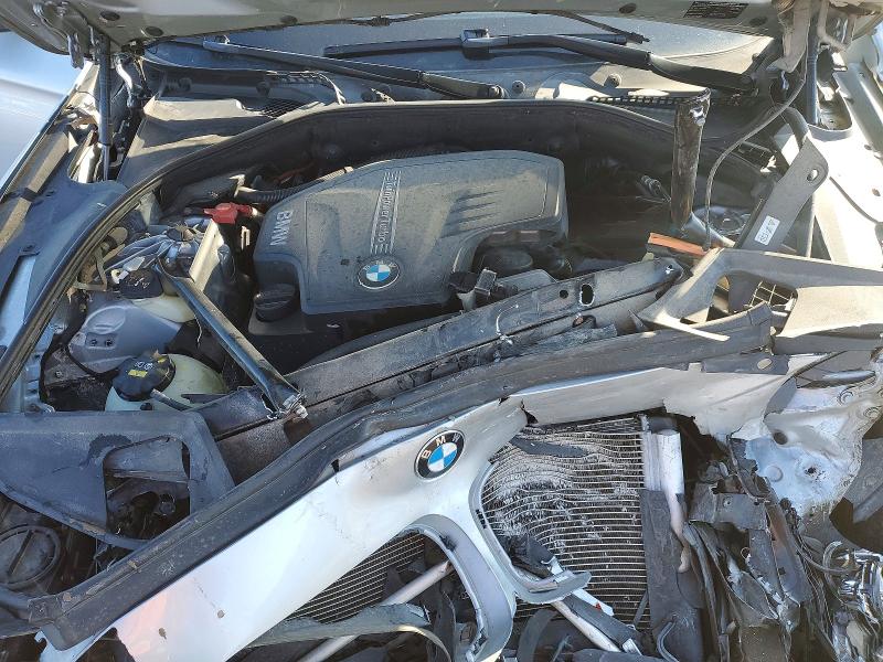 2015 Bmw 528 მანქანა იყიდება აუქციონზე, vin: WBA5A7C52FD626909, აუქციონის ნომერი: 76985125