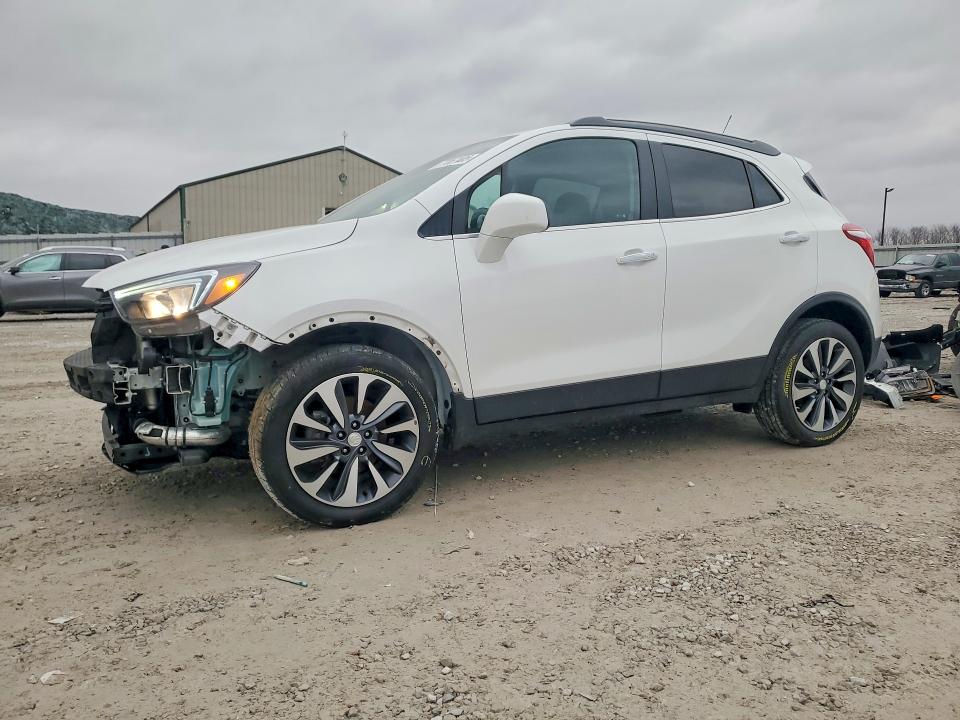 77857405 :رقم المزاد ، KL4CJESM5NB539646 vin ، 2022 Buick Encore مزاد بيع
