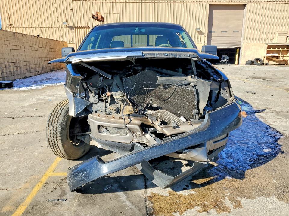2005 Ford F150 მანქანა იყიდება აუქციონზე, vin: 1FTPW12565KE20773, აუქციონის ნომერი: 75342165