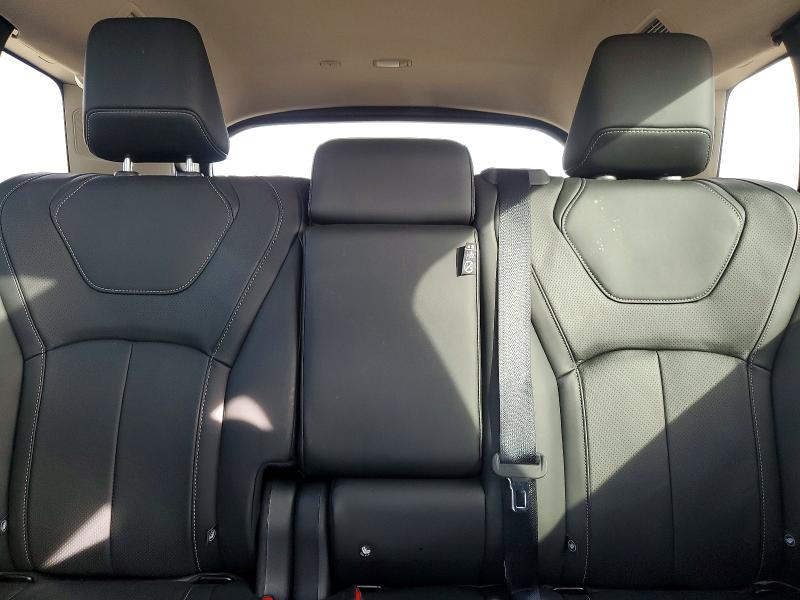 Aukcja sprzedaży 2025 Infiniti Qx60, vin: 5N1AL1ES0SC331122, numer aukcji: 78988795