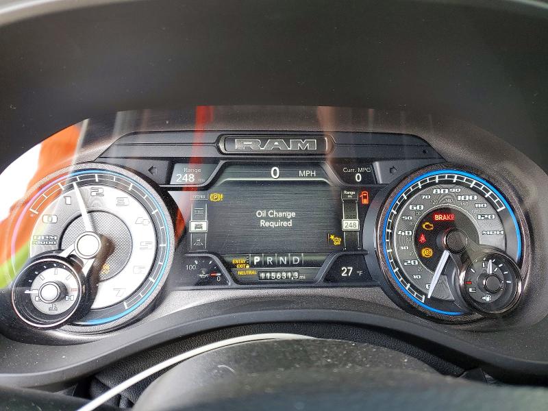 Продаж на аукціоні авто 2022 Ram 1500, vin: 1C6SRFHT1NN184818, номер лоту: 77407815