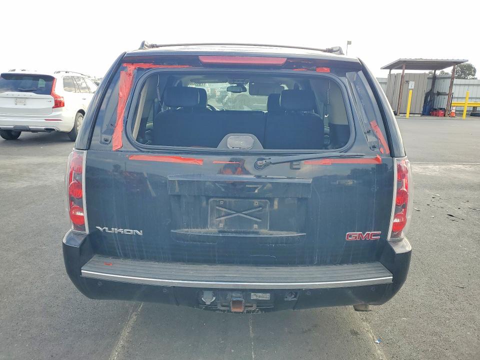 Aukcja sprzedaży 2007 Gmc Yukon, vin: 1GKFK63887J131999, numer aukcji: 76660885