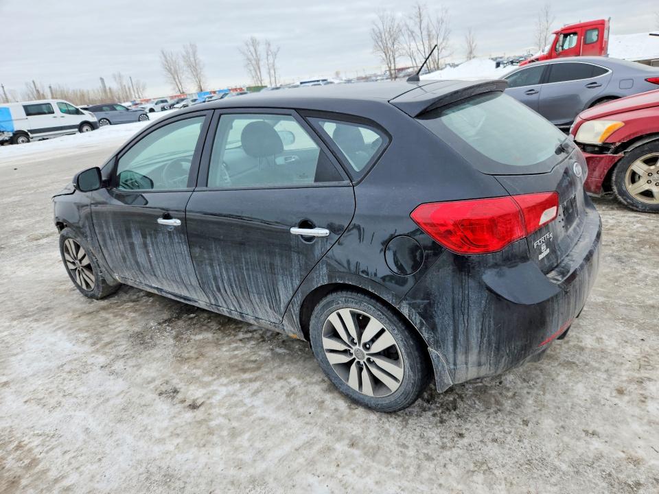 Продажа на аукционе авто 2013 Kia Forte, vin: KNAFU5A23D5700032, номер лота: 77898575