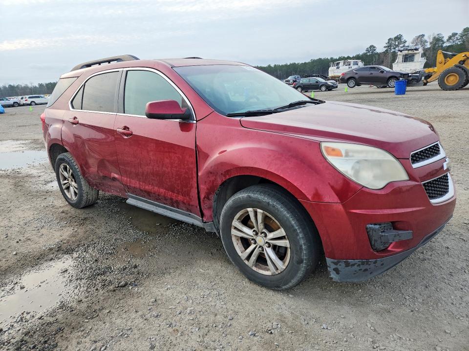 Aukcja sprzedaży 2011 Chevrolet Equinox, vin: 2CNALDEC5B6271437, numer aukcji: 78246745