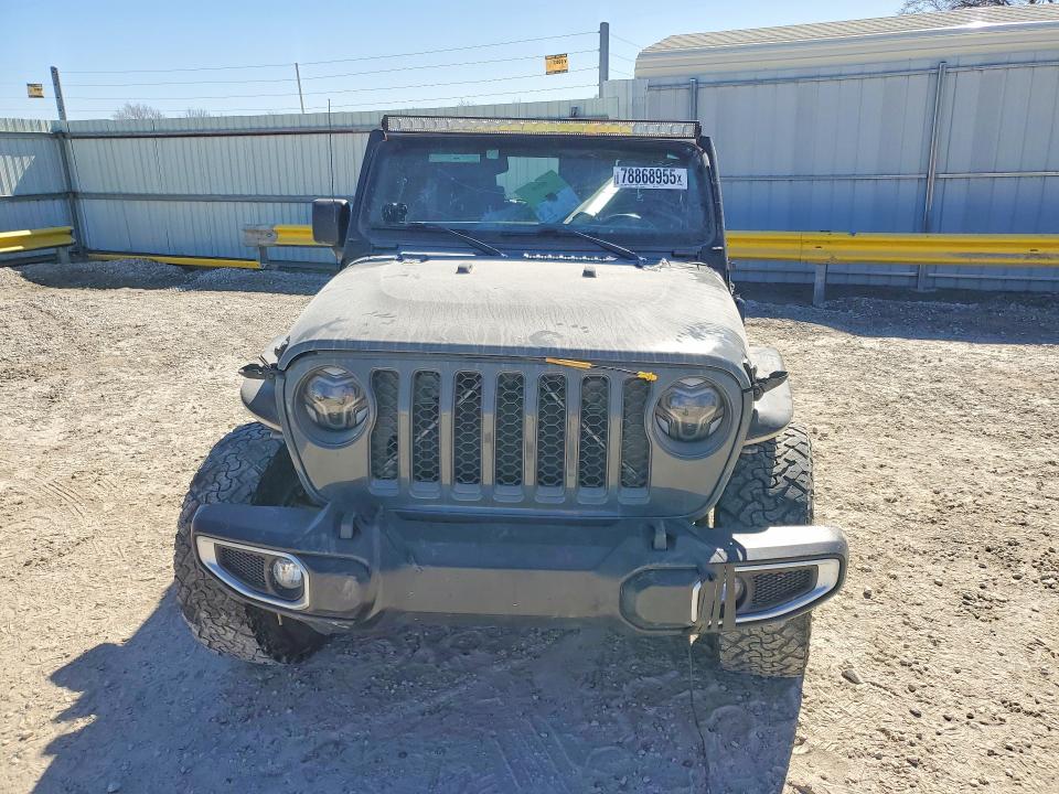 Продаж на аукціоні авто 2020 Jeep Gladiator, vin: 1C6HJTAG0LL213571, номер лоту: 78868955