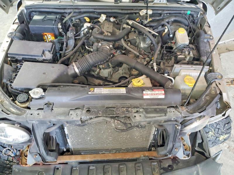 Aukcja sprzedaży 2008 Jeep Wrangler, vin: 1J4FA24128L557924, numer aukcji: 78819105