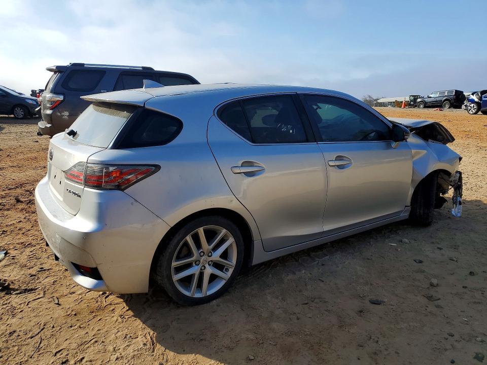 Aukcja sprzedaży 2014 Lexus Ct, vin: JTHKD5BH9E2184720, numer aukcji: 76562385