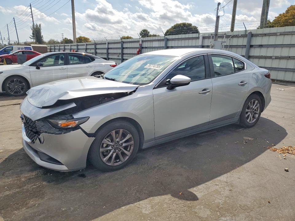 Auction sale of the 2020 Mazda 3, vin: 3MZBPABL6LM130641, lot number: 76774755