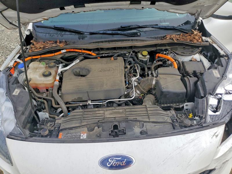 Продажа на аукционе авто 2020 Ford Escape, vin: 1FMCU0DZ5LUA92158, номер лота: 77509305