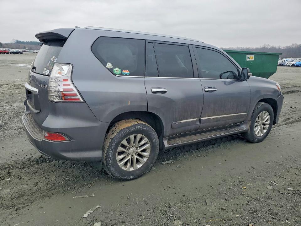 Aukcja sprzedaży 2018 Lexus Gx, vin: JTJBM7FX5J5188381, numer aukcji: 76013615