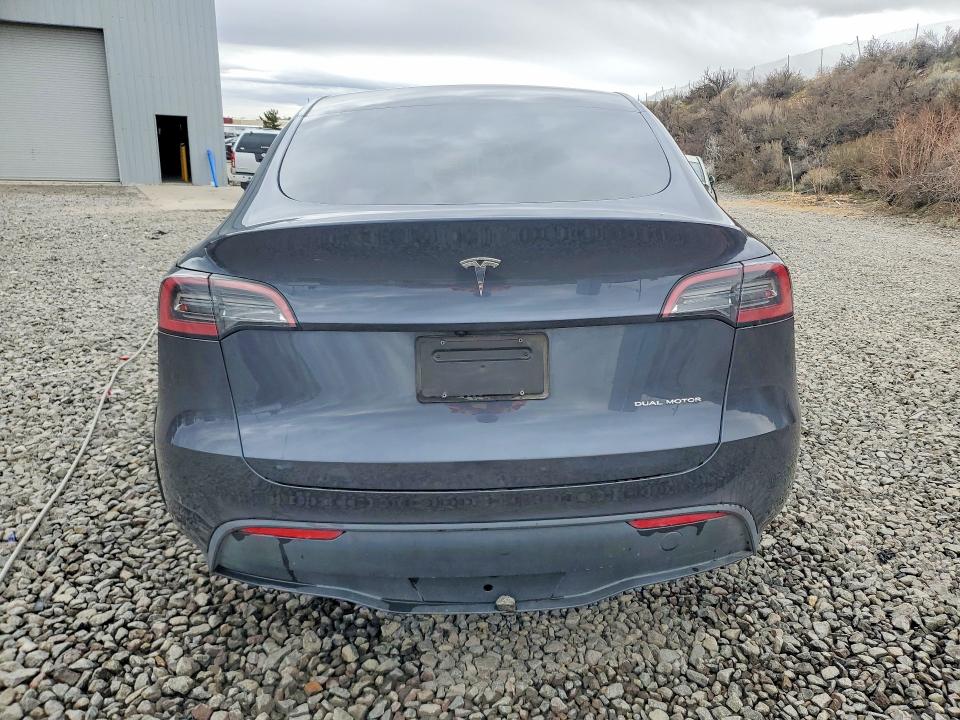 76793755 :رقم المزاد ، 7SAYGDEE8RA231172 vin ، 2024 Tesla Model Y مزاد بيع