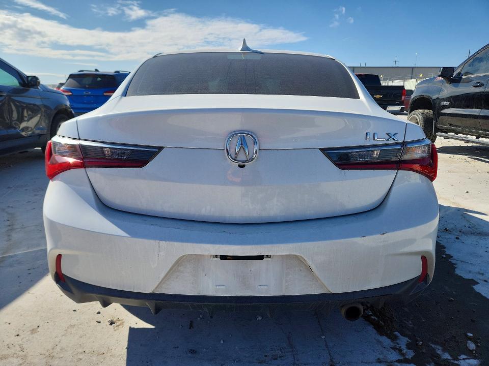 Aukcja sprzedaży 2022 Acura Ilx, vin: 19UDE2F7XNA003669, numer aukcji: 75970475