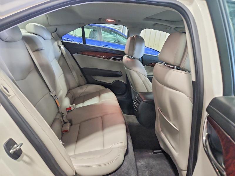 Продаж на аукціоні авто 2013 Cadillac Ats, vin: 1G6AH5S36D0122694, номер лоту: 75016175
