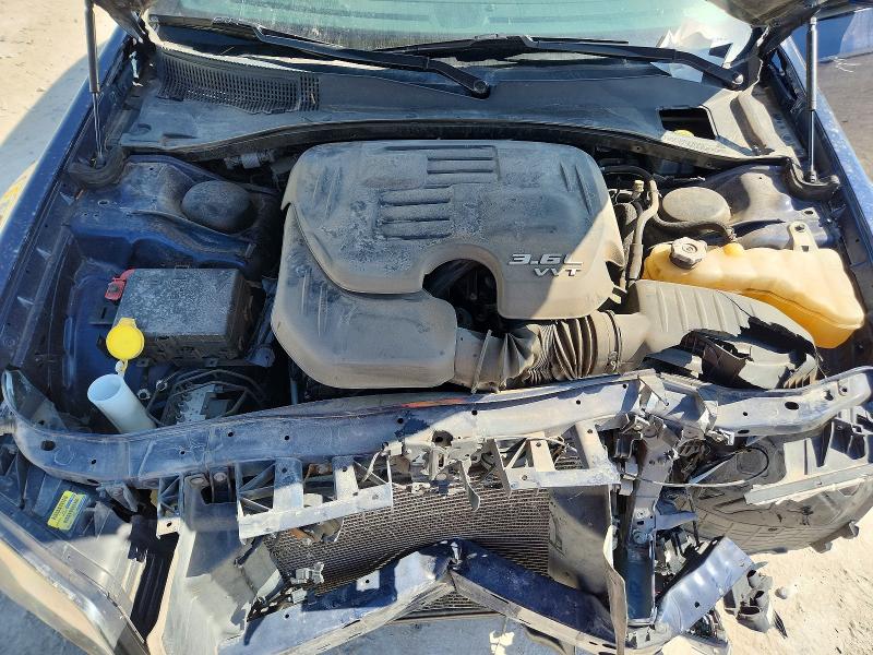 Продажа на аукционе авто 2016 Chrysler 300, vin: 2C3CCAGGXGH358410, номер лота: 76783665