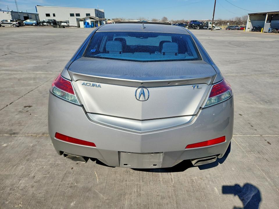 Продаж на аукціоні авто 2011 Acura Tl, vin: 19UUA8F59BA007995, номер лоту: 78724395