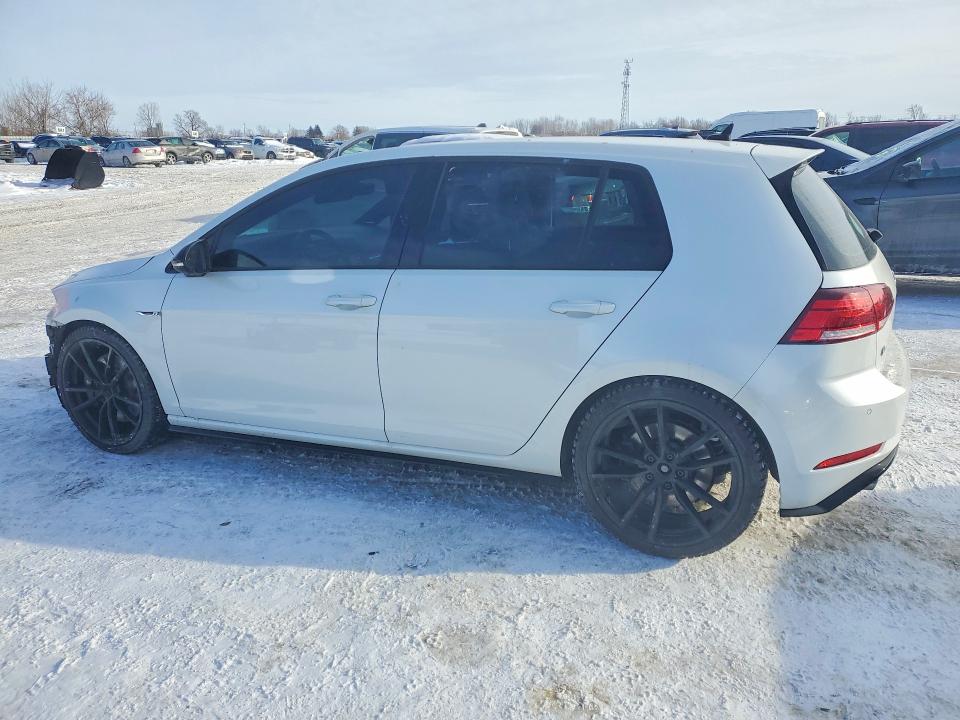 Aukcja sprzedaży 2019 Volkswagen Golf R, vin: WVWVA7AU5KW173333, numer aukcji: 75743075