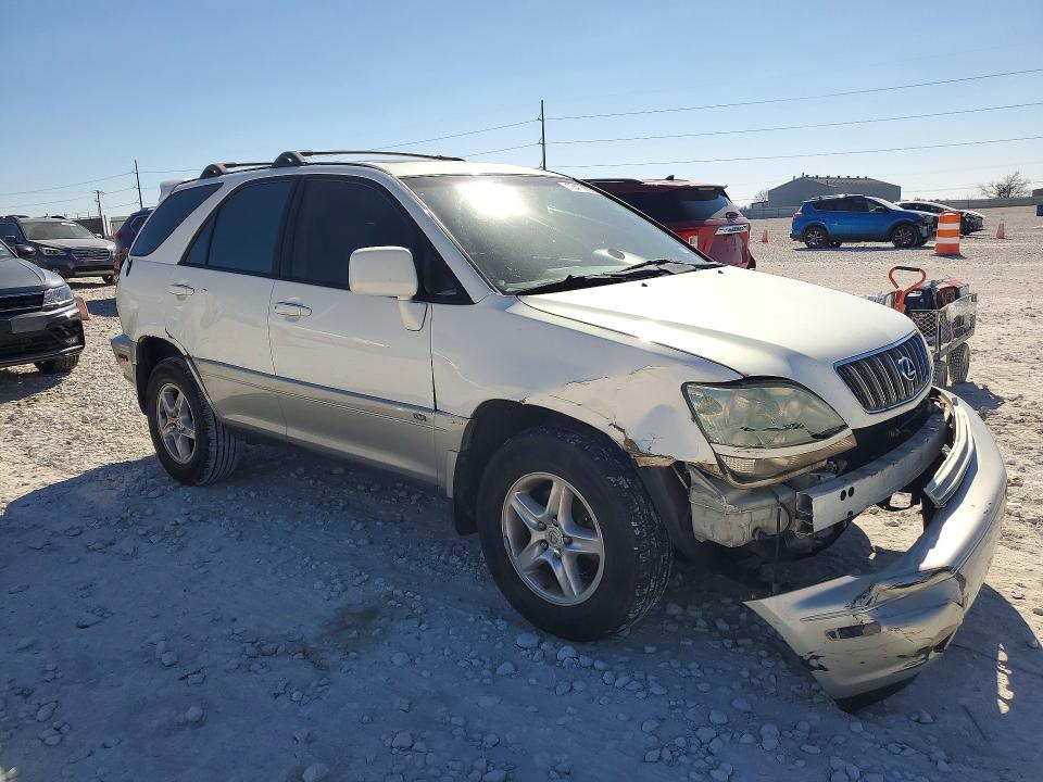 Продаж на аукціоні авто 2002 Lexus Rx, vin: JTJGF10U420130451, номер лоту: 78413895