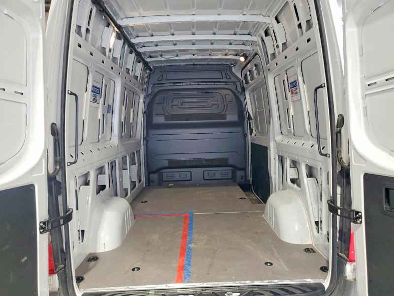 Продажа на аукционе авто 2025 Mercedes-benz Sprinter, vin: W1Y4KBHY0ST206188, номер лота: 78663665