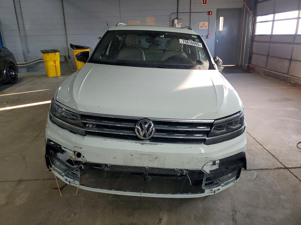 75610495 :رقم المزاد ، 3VV4B7AX3KM072652 vin ، 2019 Volkswagen Tiguan مزاد بيع