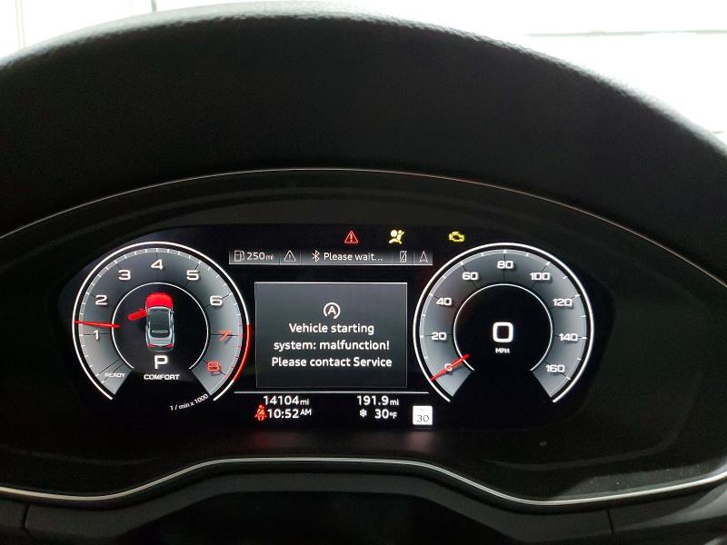 Продаж на аукціоні авто 2024 Audi A5, vin: WAU4AGF57RN011245, номер лоту: 78750785