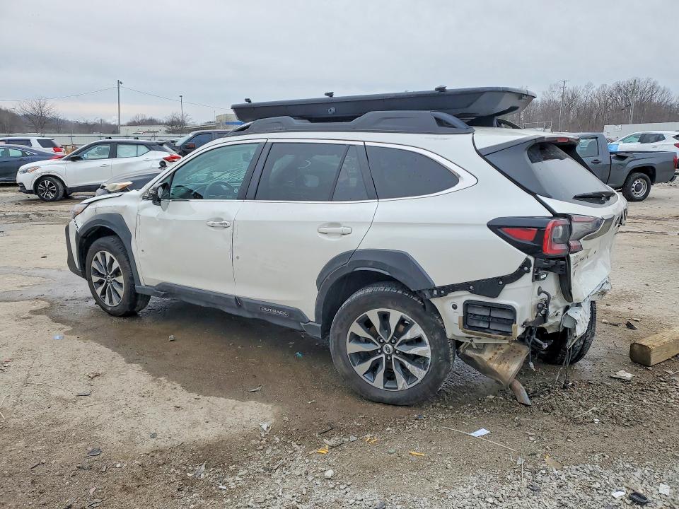 2023 Subaru Outback მანქანა იყიდება აუქციონზე, vin: 4S4BTANC9P3155434, აუქციონის ნომერი: 78829875