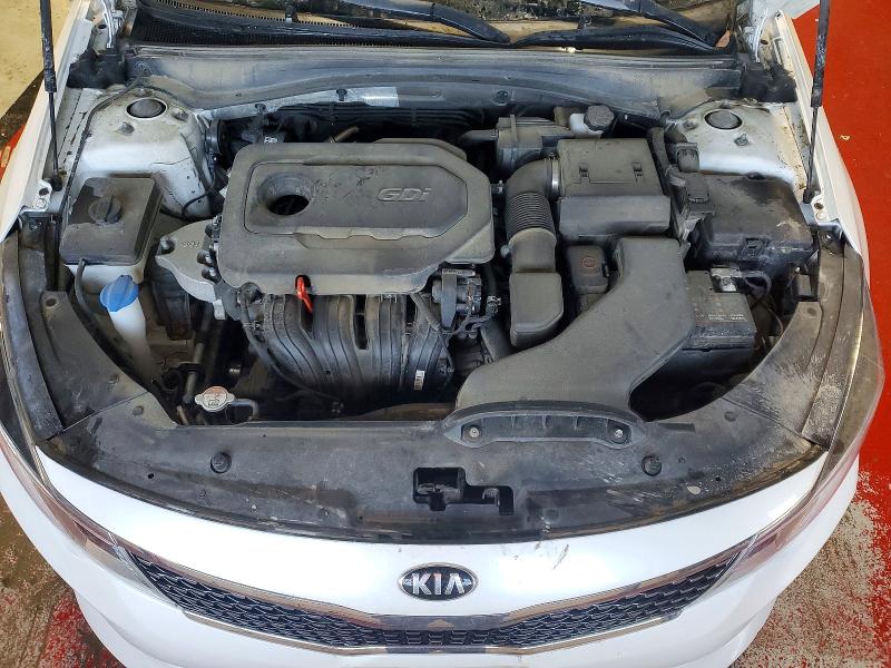 Aukcja sprzedaży 2018 Kia Optima, vin: 5XXGT4L39JG246953, numer aukcji: 75468375