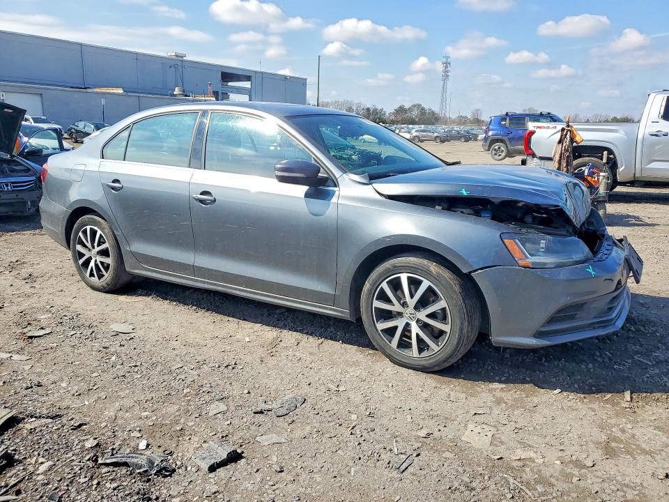 Aukcja sprzedaży 2017 Volkswagen Jetta, vin: 3VWB67AJ5HM372480, numer aukcji: 78626295