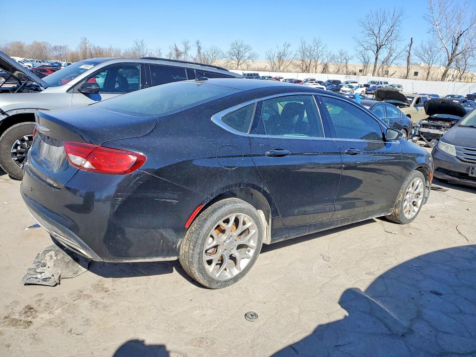 Aukcja sprzedaży 2015 Chrysler 200, vin: 1C3CCCEG8FN583414, numer aukcji: 49159786