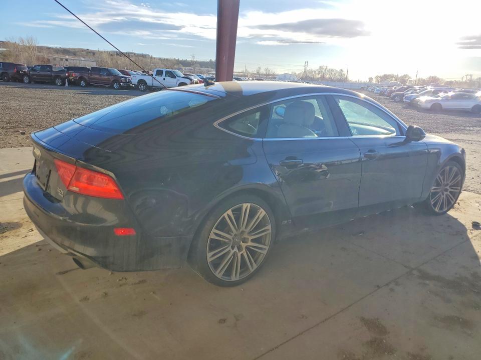 2014 Audi A7 მანქანა იყიდება აუქციონზე, vin: WAU2GAFC4EN143875, აუქციონის ნომერი: 79389685