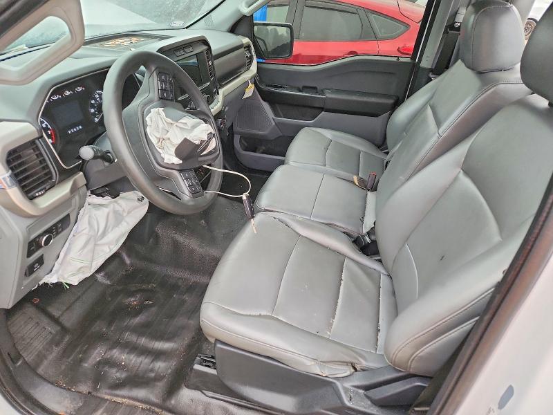 Aukcja sprzedaży 2021 Ford F150, vin: 1FTMF1CB4MKD80358, numer aukcji: 77316185