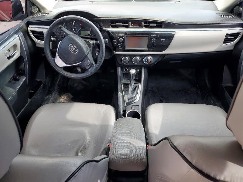Продажа на аукционе авто 2016 Toyota Corolla, vin: 2T1BURHEXGC654201, номер лота: 77268045