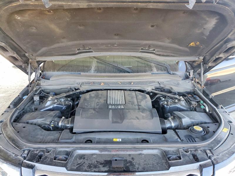2014 Land Rover Range Rove მანქანა იყიდება აუქციონზე, vin: SALWR2VF0EA309227, აუქციონის ნომერი: 75865395