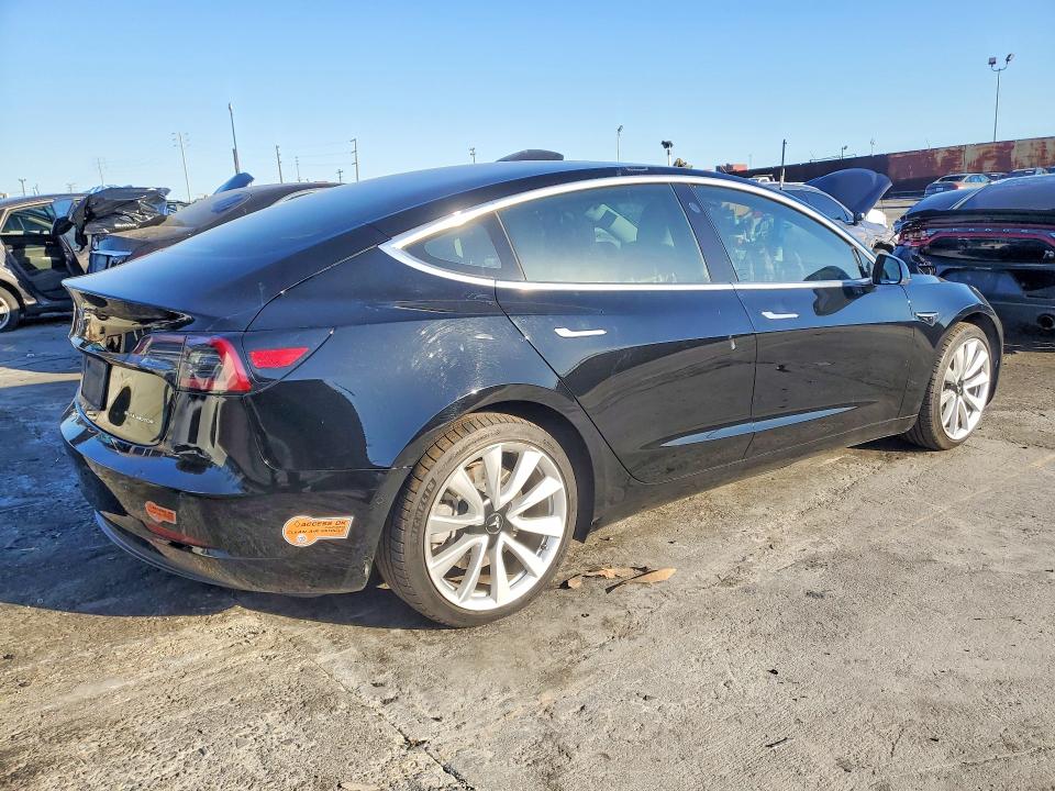 Продажа на аукционе авто 2019 Tesla Model 3, vin: 5YJ3E1EB9KF421671, номер лота: 78522595