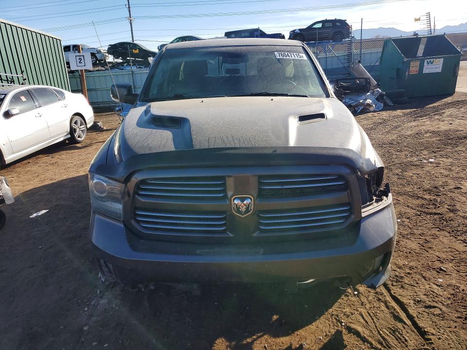 Продаж на аукціоні авто 2017 Ram 1500, vin: 1C6RR7MT9HS543672, номер лоту: 76047115