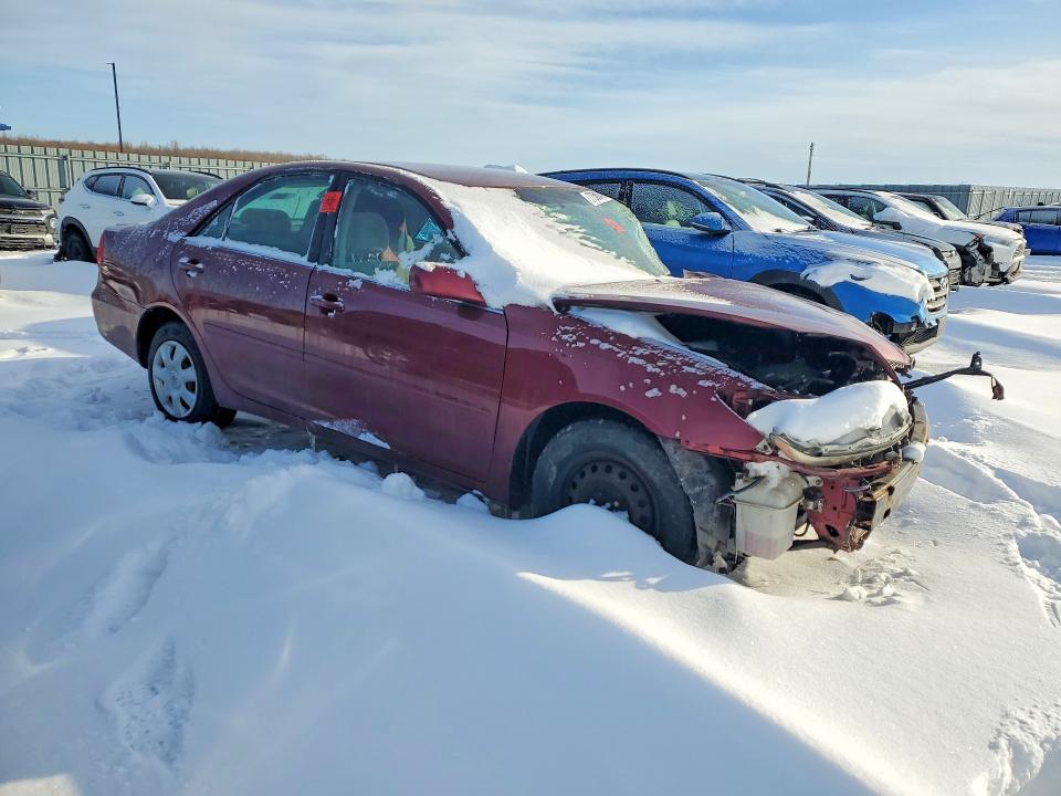 Продаж на аукціоні авто 2004 Toyota Camry, vin: 4T1BE32K54U368422, номер лоту: 77588475