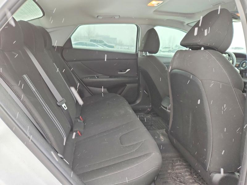 2023 Hyundai Elantra მანქანა იყიდება აუქციონზე, vin: KMHLM4AG4PU541359, აუქციონის ნომერი: 74979365